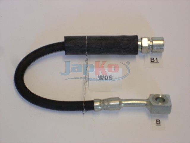 JAPKO Halter, Bremsschlauch 69w06 für DAEWOO