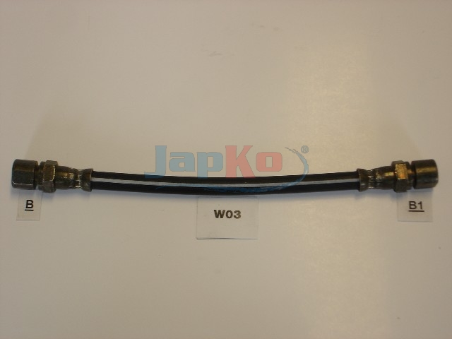 JAPKO Halter, Bremsschlauch 69w03 für DAEWOO