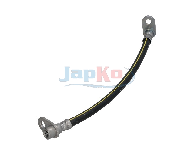 JAPKO Halter, Bremsschlauch 69588 hinten links für Peugeot MITSUBISHI