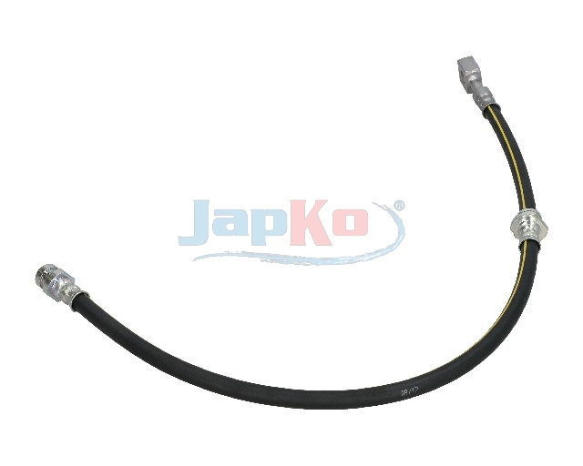 JAPKO Halter, Bremsschlauch 691105 Hinterachse links für RENAULT