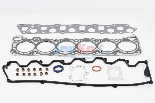 JAPKO Dichtungssatz, Zylinderkopf 48124 für NISSAN