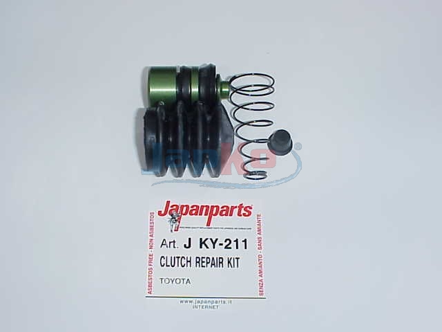 JAPKO Reparatursatz, Kupplungsnehmerzylinder 24211 für TOYOTA