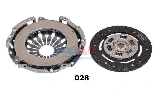 JAPKO Kupplungssatz 92028