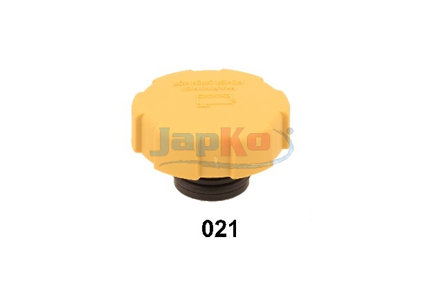 JAPKO Verschlussdeckel, Kühler 33021 für Opel Vaughall Fiat ALFA ROMEO