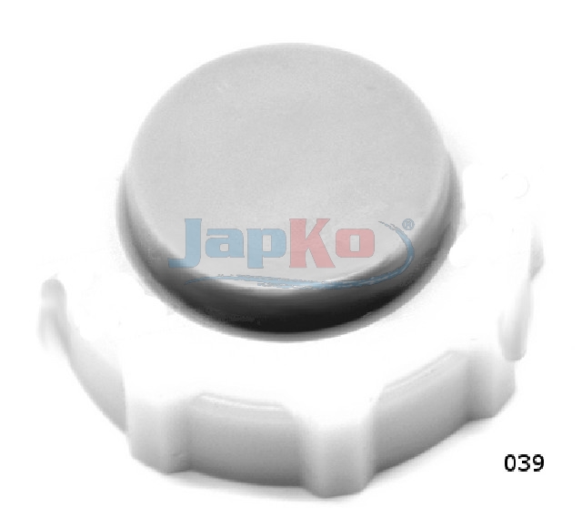 JAPKO Verschlussdeckel, Kühler 33039 für RENAULT