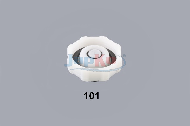 JAPKO Verschlussdeckel, Kühler 33101 für Opel Vaughall NISSAN RENAULT