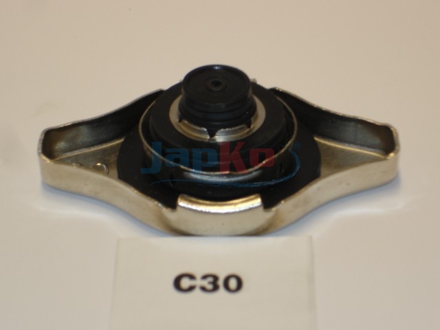 JAPKO Verschlussdeckel, Kühler 33c30 für Citroën TOYOTA LEXUS DAIHATSU HONDA MAZDA MITSUBISHI NISSAN Peugeot Subaru Suzuki