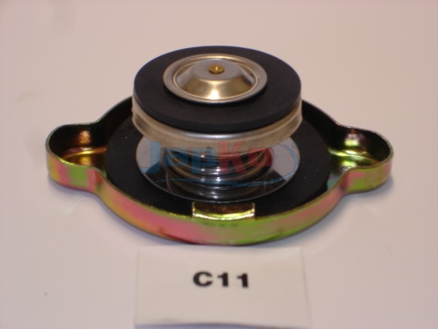 JAPKO Verschlussdeckel, Kühler 33c11 für NISSAN HONDA TATA TOYOTA SMART DAIHATSU ISUZU