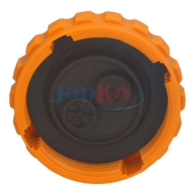 JAPKO Verschlussdeckel, Kühler 33w05 für DAEWOO