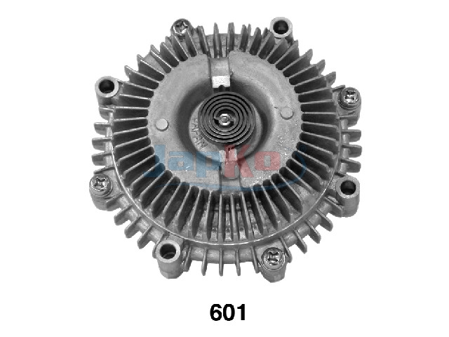 JAPKO Kupplung, Kühlerlüfter 36601 für DAIHATSU