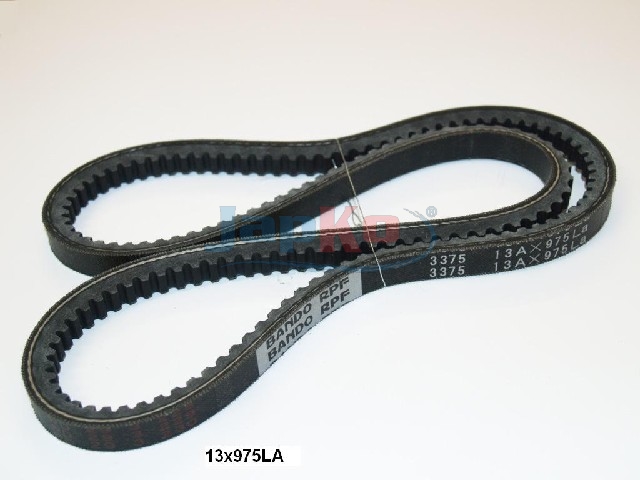 JAPKO Keilriemen 13x975 für MAZDA NISSAN