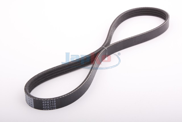 JAPKO Keilrippenriemen 4pk710 für CHEVROLET DAEWOO DAIHATSU Suzuki TOYOTA