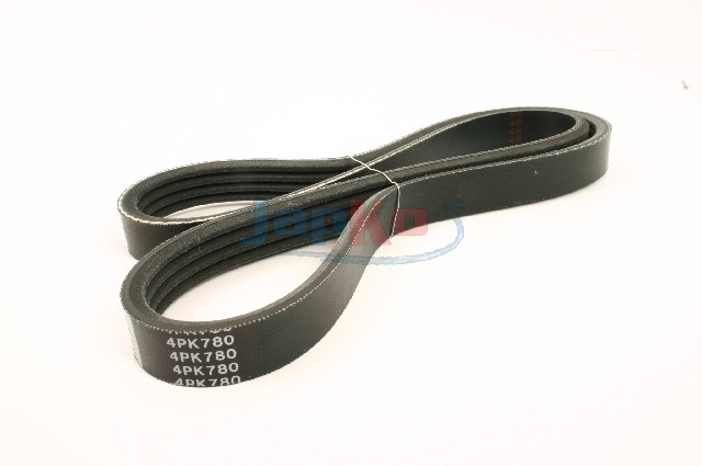 JAPKO Keilrippenriemen 4pk780 für CHEVROLET KIA HYUNDAI PROTON DAIHATSU HONDA MAZDA MITSUBISHI NISSAN TOYOTA