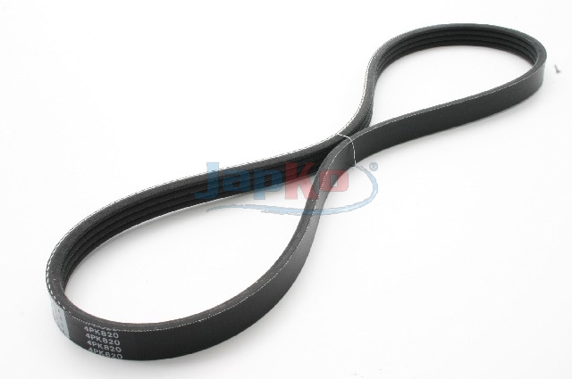 JAPKO Keilrippenriemen 4pk820 für NISSAN HONDA Suzuki TOYOTA HYUNDAI