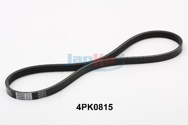 JAPKO Keilrippenriemen 4pk815 für Suzuki HONDA NISSAN TOYOTA HYUNDAI