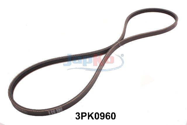 JAPKO Keilrippenriemen 3pk0960 für Chrysler
