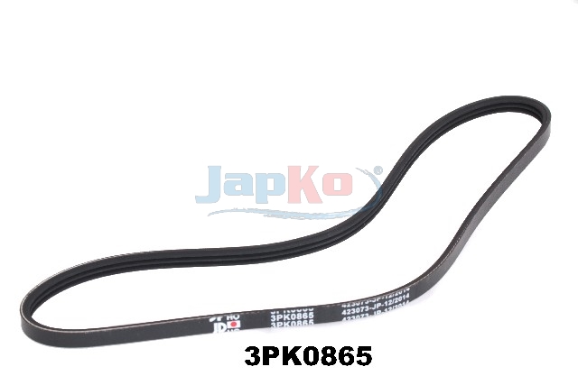 JAPKO Keilrippenriemen 3pk865 für TOYOTA
