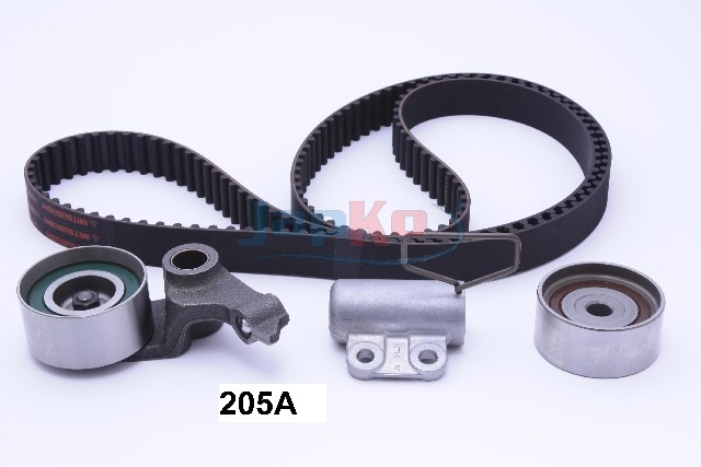 JAPKO Zahnriemensatz kjt205a für TOYOTA