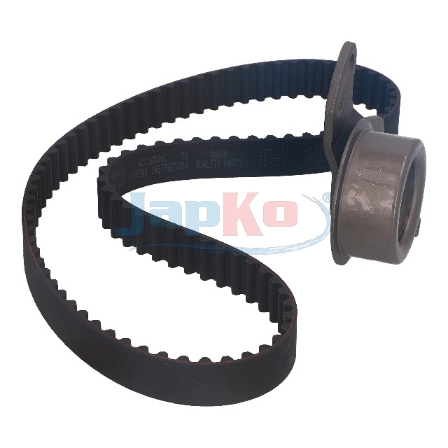 Japko Zahnriemensatz Kjt533b Für Hyundai Mitsubishi