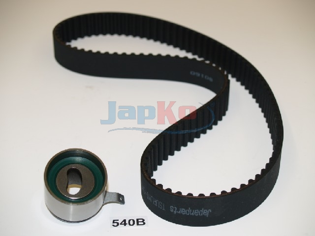 Japko Zahnriemensatz Kjt540b Für Daewoo Suzuki Mitsubishi