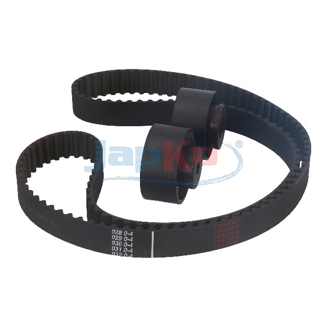 Japko Zahnriemensatz Kjt812 Für Peugeot Citroën Ford Citroën/Peugeot Fiat Lancia Mazda Suzuki Toyota