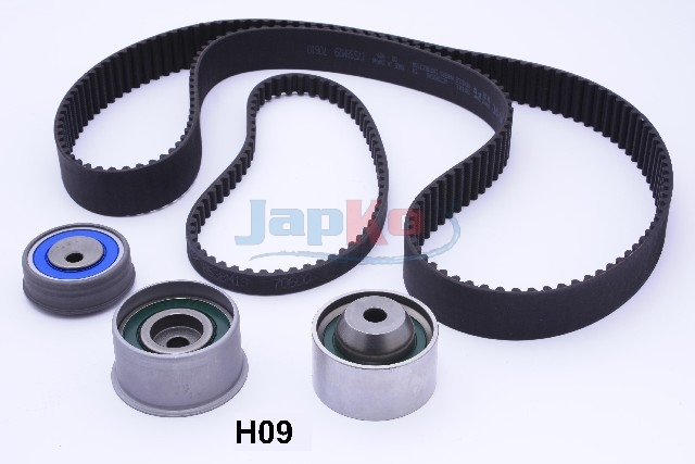 Japko Zahnriemensatz Kjth09 Für Hyundai Mitsubishi Kia