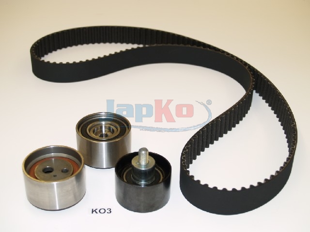 Japko Zahnriemensatz Kjtk03 Für Hyundai Mitsubishi Kia