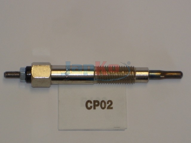JAPKO Glühkerze cp02 für MAZDA NISSAN