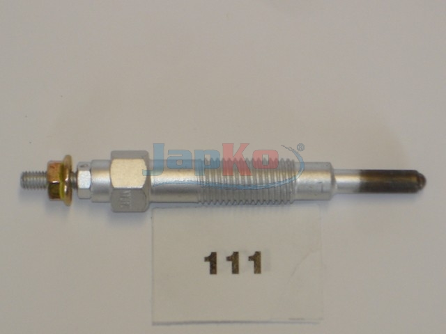 JAPKO Glühkerze 01111 für NISSAN