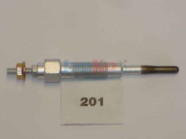 JAPKO Glühkerze 01201 für TOYOTA