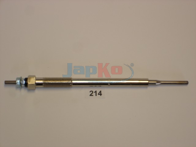 JAPKO Glühkerze 01214 für TOYOTA