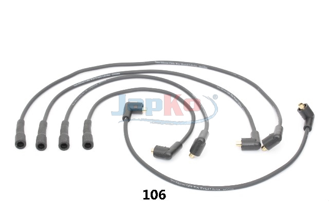 JAPKO Zündleitungssatz 132106 für NISSAN