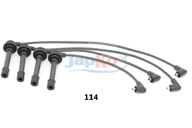 JAPKO Zündleitungssatz 132114 für NISSAN