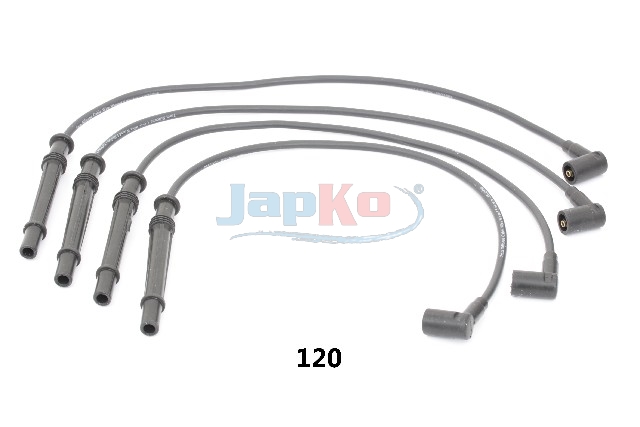JAPKO Zündleitungssatz 132120 für NISSAN DACIA RENAULT
