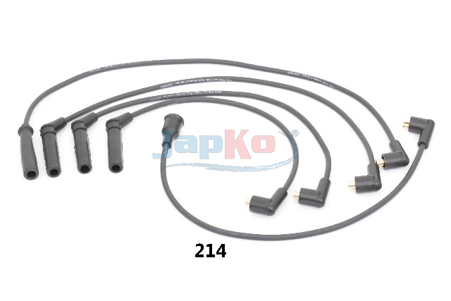 JAPKO Zündleitungssatz 132214 für Subaru