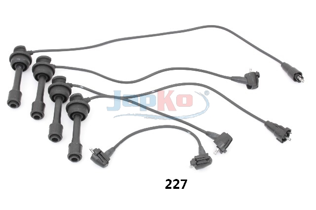 JAPKO Zündleitungssatz 132227 für TOYOTA