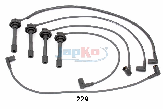JAPKO Zündleitungssatz 132229 für TOYOTA