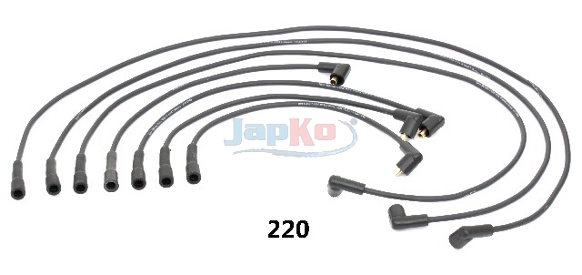 JAPKO Zündleitungssatz 132220 für TOYOTA