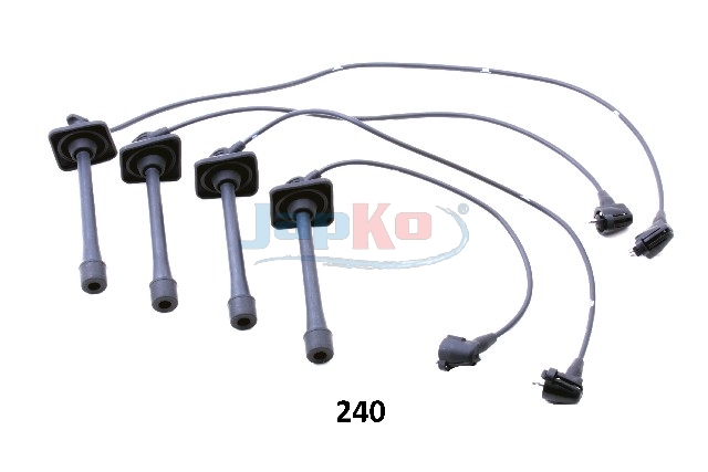 JAPKO Zündleitungssatz 132240 für TOYOTA