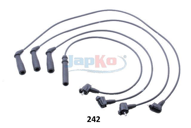 JAPKO Zündleitungssatz 132242 für TOYOTA