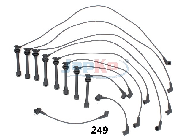 JAPKO Zündleitungssatz 132249 für LEXUS