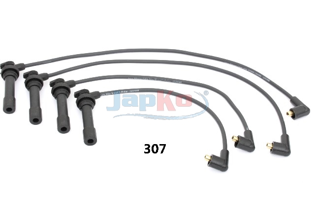 JAPKO Zündleitungssatz 132307 für MAZDA