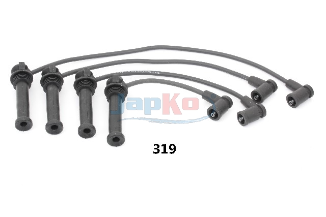 JAPKO Zündleitungssatz 132319 für MAZDA