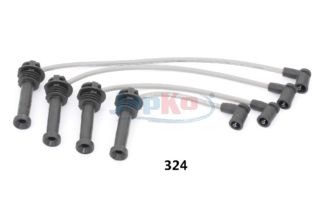 JAPKO Zündleitungssatz 132324 für Ford