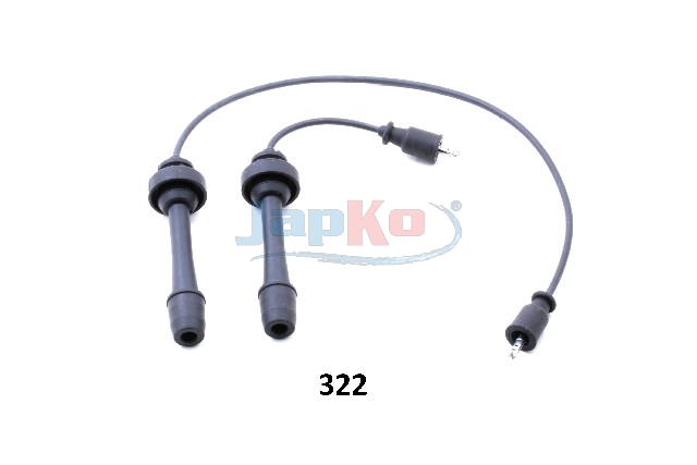 JAPKO Zündleitungssatz 132322 für MAZDA
