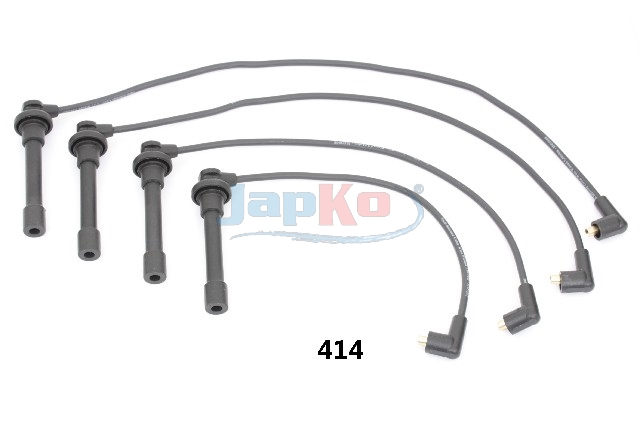 JAPKO Zündleitungssatz 132414 für HONDA