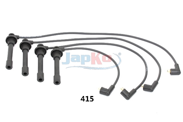 JAPKO Zündleitungssatz 132415 für HONDA