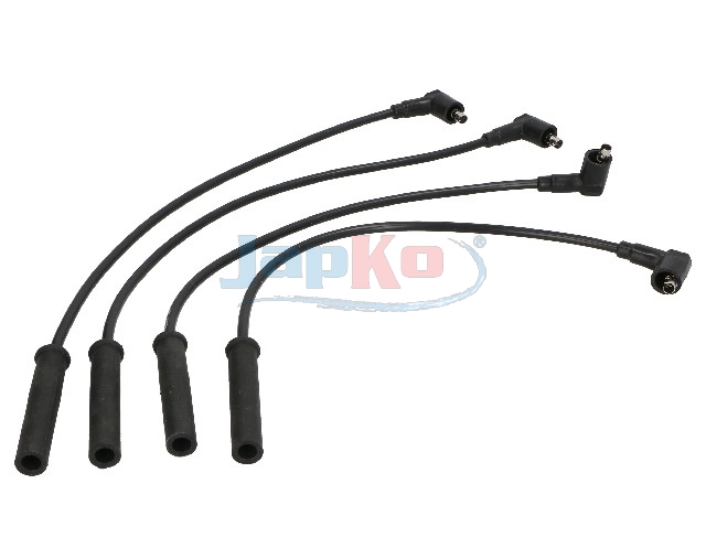 JAPKO Zündleitungssatz 132418 für Ford