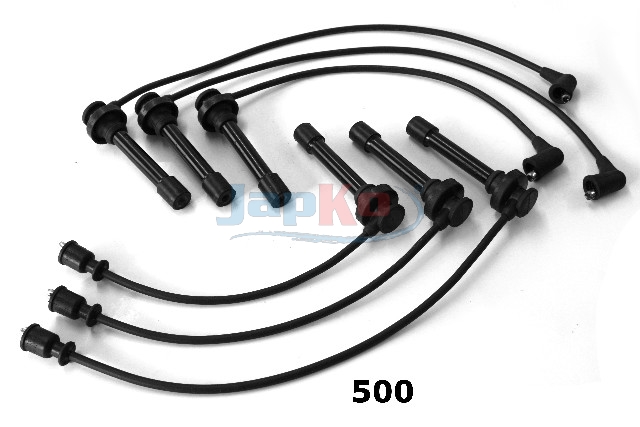 JAPKO Zündleitungssatz 132500 für MITSUBISHI