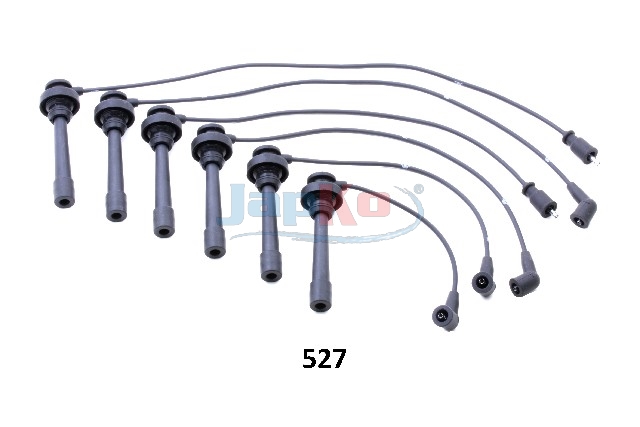 JAPKO Zündleitungssatz 132527 für MITSUBISHI